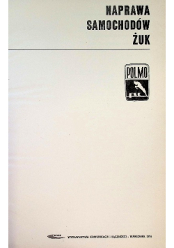 Żuk naprawa samochodów
