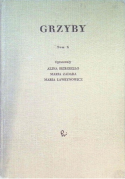 Grzyby Tom X