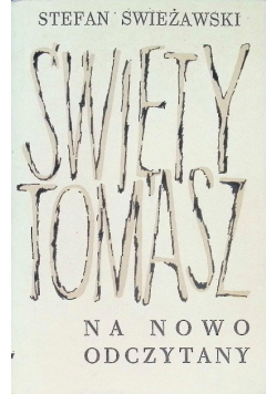 Świety Tomasz