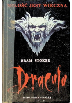 Dracula Miłość jest wieczna