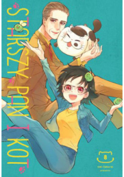 Starszy Pan i Kot. Tom 8