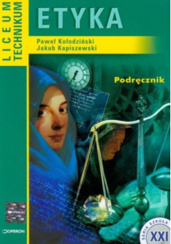 Etyka podręcznik