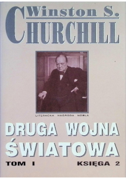 Druga wojna światowa Tom 1 Księga 2