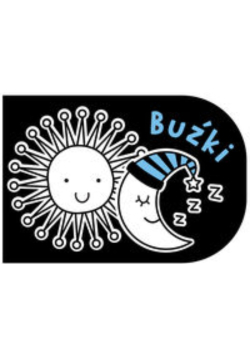 Buźki Czarno-białe