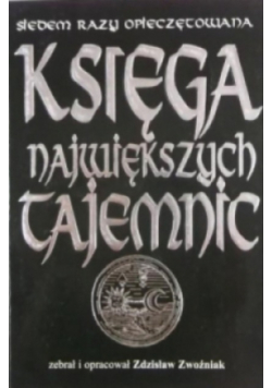 Księga największych tajemnic