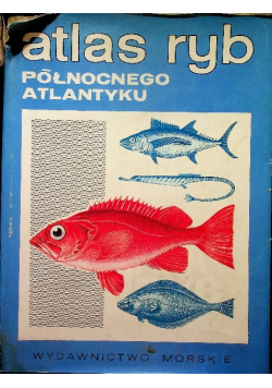 Atlas ryb północnego Atlantyku