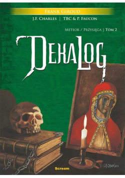 Dekalog Tom 2 Meteor/Przysięga