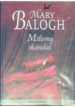 Miłosny skandal