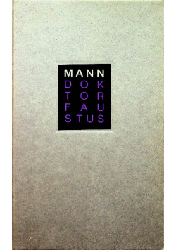 Doktor Faustus