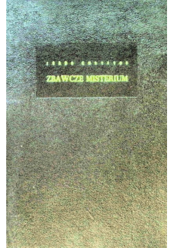Jezus Chrystus Zbawcze Misterium