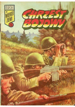 Dziesięciu z Wielkiej Ziemi Nr 1 Chrzest bojowy
