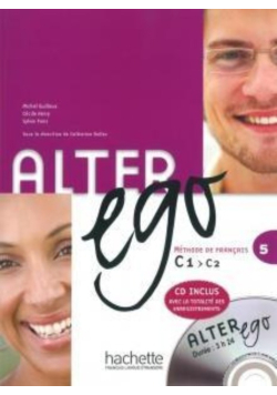 Alter Ego 5 C1 -C2