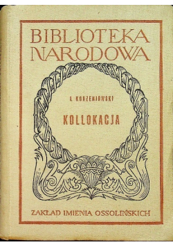 Kollokacja