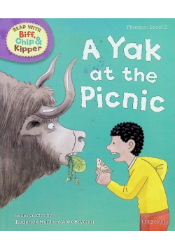 Kipper's Alphabet I Spy