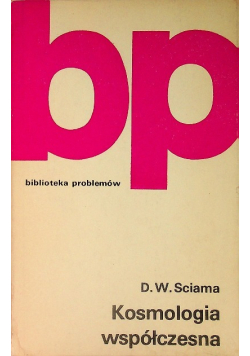 Kosmologia współczesna