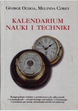 Kalendarium nauki i techniki