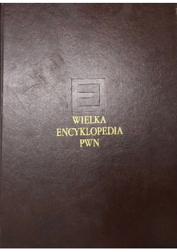 Wielka Encyklopedia PWN Tom 22