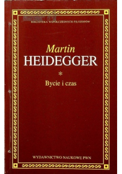 Bycie i czas