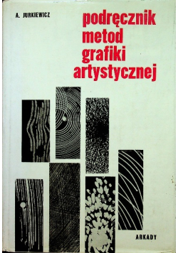 Podręcznik metod grafiki artystycznej