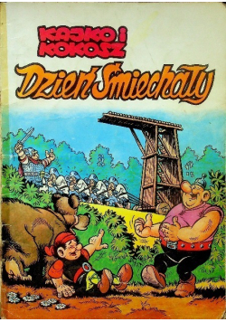 Kajko i Kokosz. Dzień Śmiechały