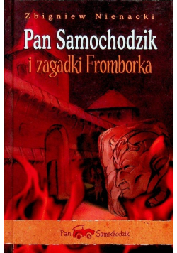 Pan Samochodzik i zagadki Fromborka