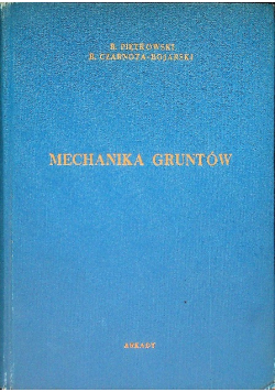 Mechanika gruntów