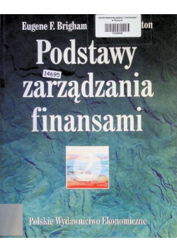 Podstawy zarządzania finansami Tom 2