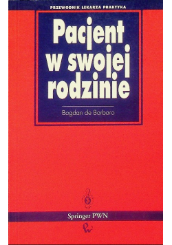 Pacjent w swojej rodzinie