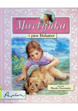 Martynka i pies Bohater