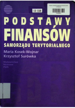 Podstawy finansów