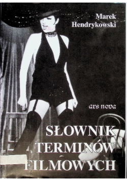 Słownik terminów filmowych