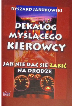 Dekalog myślącego kierowcy