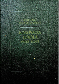 Koronacja Króla Wysp Fidżi