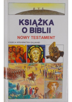 Książka o Biblii Stary Testament/Książka o Biblii Nowy Testament