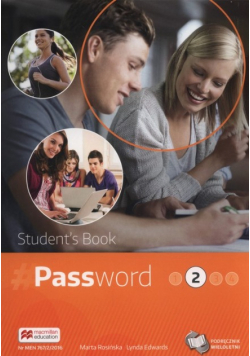 Password 2 Podręcznik wieloletni