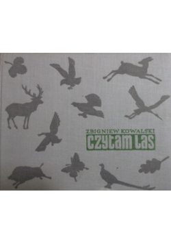 Czytam las