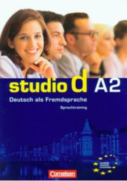 Studio d A2 Sprachtraining. Zeszyt ćwiczeń