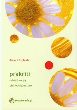 Prakriti odkryj swoją prawdziwą naturę
