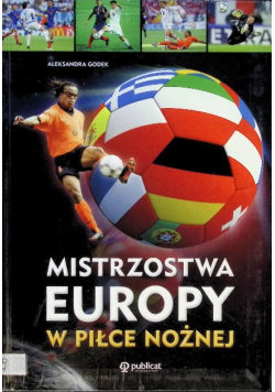 Mistrzostwa Europy w piłce nożnej