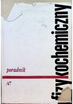 Poradnik fizyko chemiczny