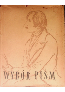 Gogol Wybór pism