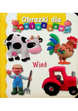 Obrazki dla maluchów Wieś