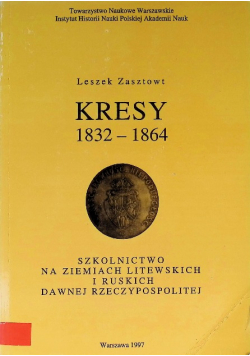 Kresy 1832 1864
