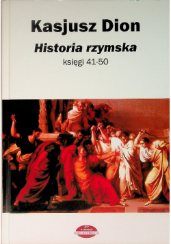 Historia rzymska Księgi 41-50