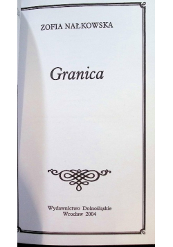 Granica