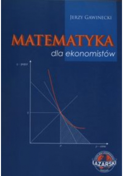 Matematyka dla ekonomistów