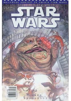 Star Wars Komiks Nr 10 / 10 Zdradzony