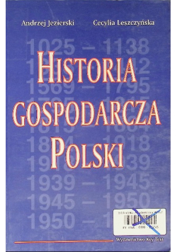 Historia gospodarcza Polski