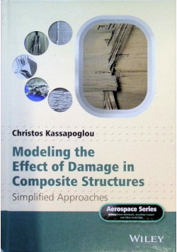 Modeling the effect of damage in composite structures simplified approaches