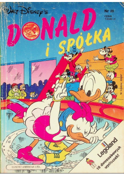 Donald i spółka Nr 22 / 92